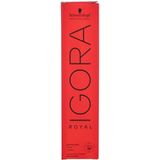 Schwarzkopf - Igora Royal - Haarverf - 8-00 - Permanent - Kleur Creme