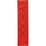 Schwarzkopf - Igora Royal - Haarverf - 8-11 - Crème