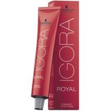 Schwarzkopf - Igora Royal - Haarverf - 8-77 - Permanent - Kleurcreme