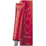 Schwarzkopf - Igora Royal - Haarverf - 9-0 - Permanente Kleurcreme