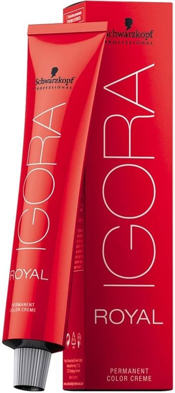 Schwarzkopf - Igora Royal 9-0 - Haarkleuring - 60 ml