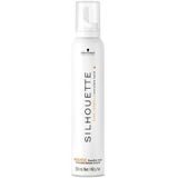 Schwarzkopf - Silhouette - Styling Mousse - 200 ml - Flexibele Hold