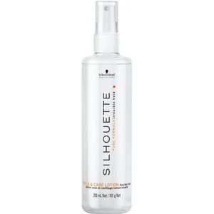 Schwarzkopf - Silhouette Styling Lotion - 200ml - Flexibele Hold