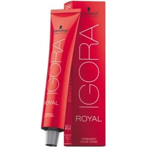 Schwarzkopf Professional - IGORA Royal - Haarkleuring - 7-55 - 60 ml