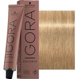 Permanente Kleur Igora Nº9-0 Schwarzkopf (60 ml)