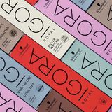 Permanente Kleur Igora Nº9-0 Schwarzkopf (60 ml)