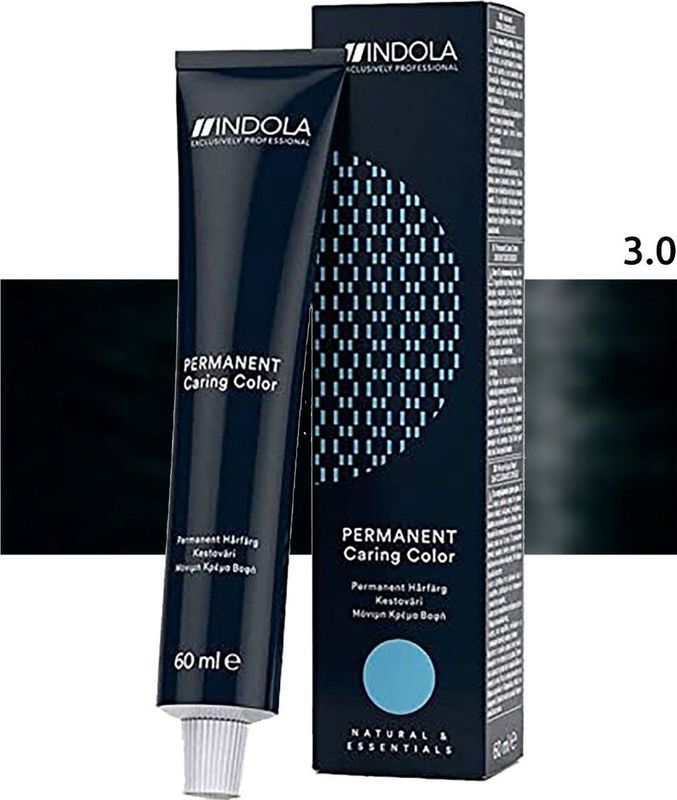 Indola - Profession Color - Haarkleuring - Intens - Voedend - 100ml