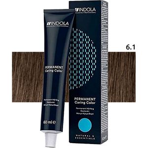 Indola - Permanent Caring Color - Haarverf - 60ml - Kleurtechnologie