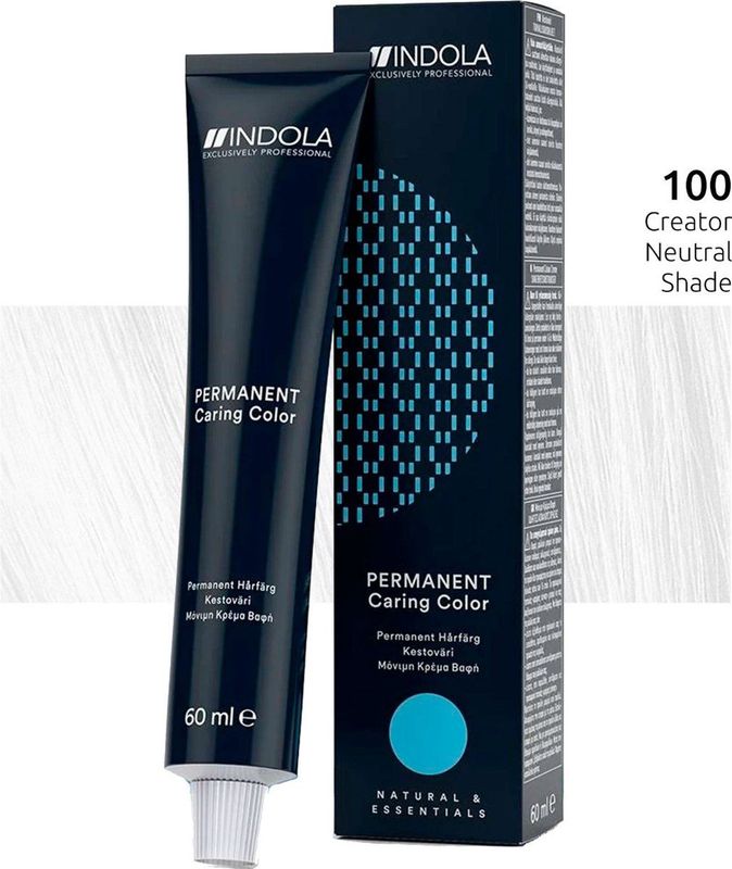 Indola - Permanent Caring Color - Haarkleuring - Rood - 60 ml