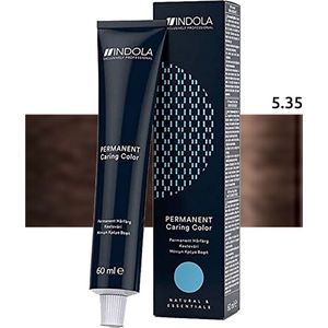 Indola - Permanent Caring Color - Haarkleuring - Kleurtechnologie - Glans