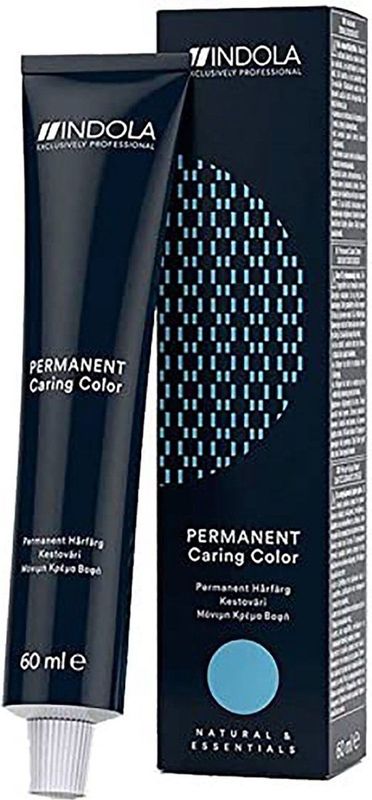 Indola - Permanent Caring Color - Haarverf - Kleurtechnologie - 100 ml