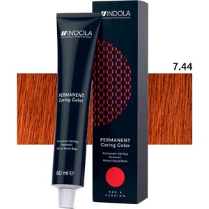 Indola - Permanent Caring Color - Haarkleuring - Kleurtechnologie - 100ml