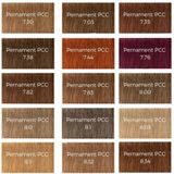 Indola - Indola Profession Permanent Caring Color 8.66x 60ml