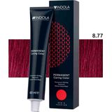 Indola - Permanent Caring Color - Haarkleuring - Kleurtechnologie - Glans
