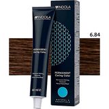 Indola - Permanent Caring Color - Haarverf - 60ml