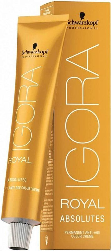 Schwarzkopf Igora Royal Absolutes 5 60