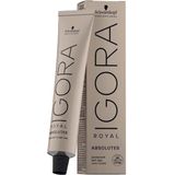 Schwarzkopf - Igora Royal Absolutes - Haarverf - 60ml - Pro-Age Complex