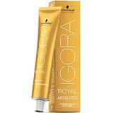 Schwarzkopf - Igora Royal Absolutes - Haarverf - 60ml - Pro-Age Complex
