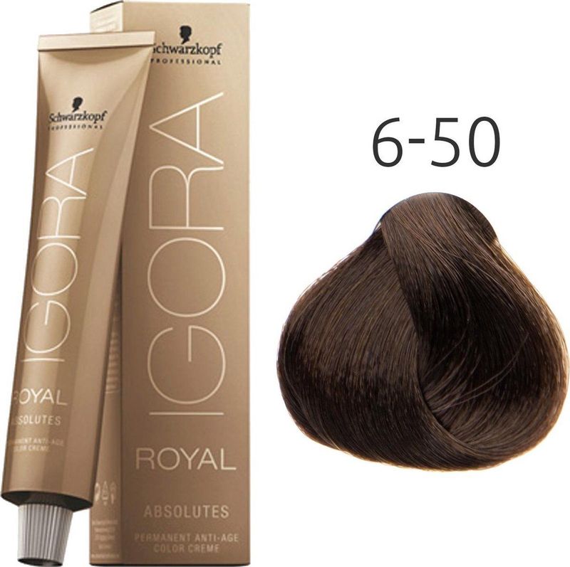 Schwarzkopf Igora Absolutes 6
