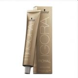 Schwarzkopf - Igora Royal Absolutes Haarverf - Donkerblond Koper - 100% Dekking