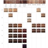 Schwarzkopf - Igora Royal Absolutes - Haarverf - Middelblond Roodbruin - Permanent