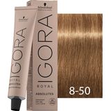 Igora - Royal Absolutes - Haarverf - Pro-Age Complex - 100% Dekking