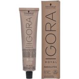 Igora - Royal Absolutes - Haarverf - Pro-Age Complex - 100% Dekking