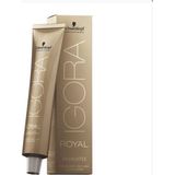 Schwarzkopf - Igora Royal Absolutes - Haarverf - 60ml
