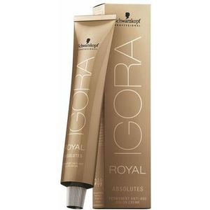 Schwarzkopf Professional - Igora Royal Absolutes - Haarkleuring - 60 ml - 5-50 Lichtbruin Goud