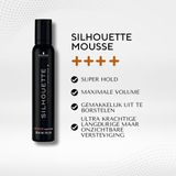 Schwarzkopf - Silhouette Super Hold Mousse - Styling Mousse - 500ml