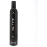 Schwarzkopf - Silhouette Super Hold Mousse - Styling Mousse - 500ml