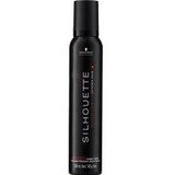 Schwarzkopf - Silhouette Super Hold Mousse - 200ml - Styling Mousse