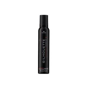 Schwarzkopf - Silhouette Super Hold Mousse - 200ml - Styling Mousse