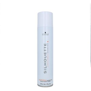 Schwarzkopf - Silhouette - Hairspray - 300 ml - Flexibele Hold