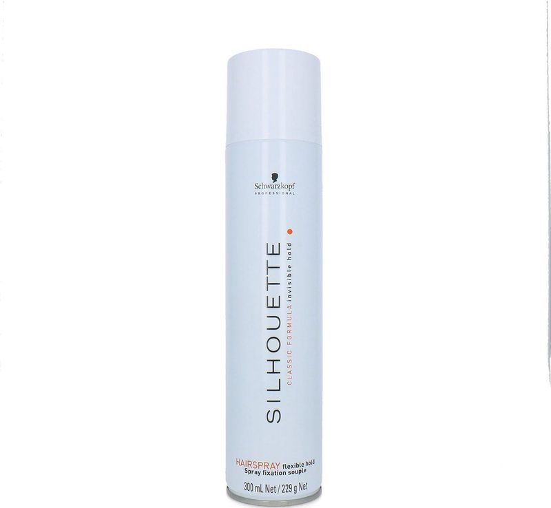 Schwarzkopf - Silhouette - Hairspray - 300 ml - Flexibele Hold
