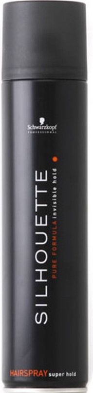 Schwarzkopf Silhouette Invisible Hold Hairspray