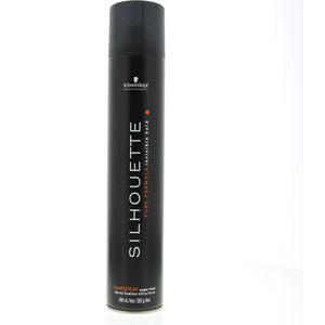 Silhouette Haarspray - Super Hold - 500ml