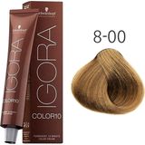 Schwarzkopf - Igora Color - Haarverf - Middelblond - 60 ml