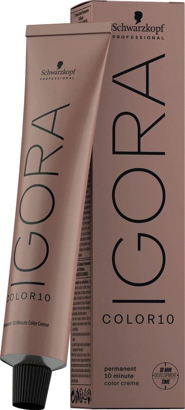 Schwarzkopf - Igora Color - Haarverf - Middelblond - 60 ml