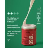Schwarzkopf Professional Osis+ Texture Thrill Haarwax - 100 ml
