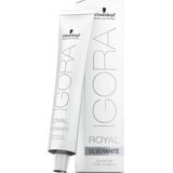 Schwarzkopf - Igora Royal Absolutes - Haarkleuring - Silverwhite - Kleurresultaat