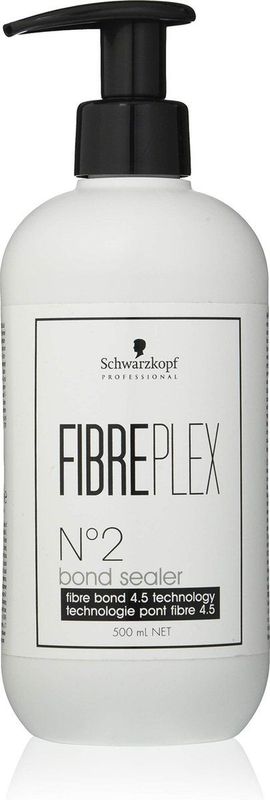 Schwarzkopf - BonaCure Fibreplex N°2 Bond Sealer - Haarstyling - 200ml