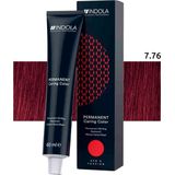 Indola - Permanent Caring Color - Haarverf - 60ml