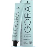 Permanente Kleur Igora Royal Schwarzkopf 10 1