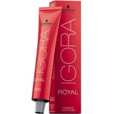 Permanente Kleur Igora Royal Schwarzkopf 10 1