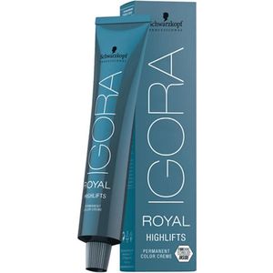 Permanente Kleur Igora Royal Schwarzkopf 10 1