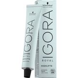 Schwarzkopf - Igora Royal HighLifts - Haarverf - Koel Blond - 9% Waterstofperoxide