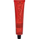 Schwarzkopf - Igora Royal - Haarverf - 7-48 - Permanent - Kleur Crème