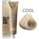 Schwarzkopf BlondMe Bleach & Tone Cool Additve 60ml