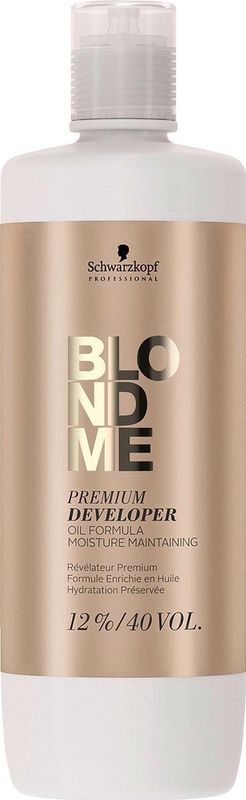 Schwarzkopf BlondMe Colors Premium Developer 12% 1L